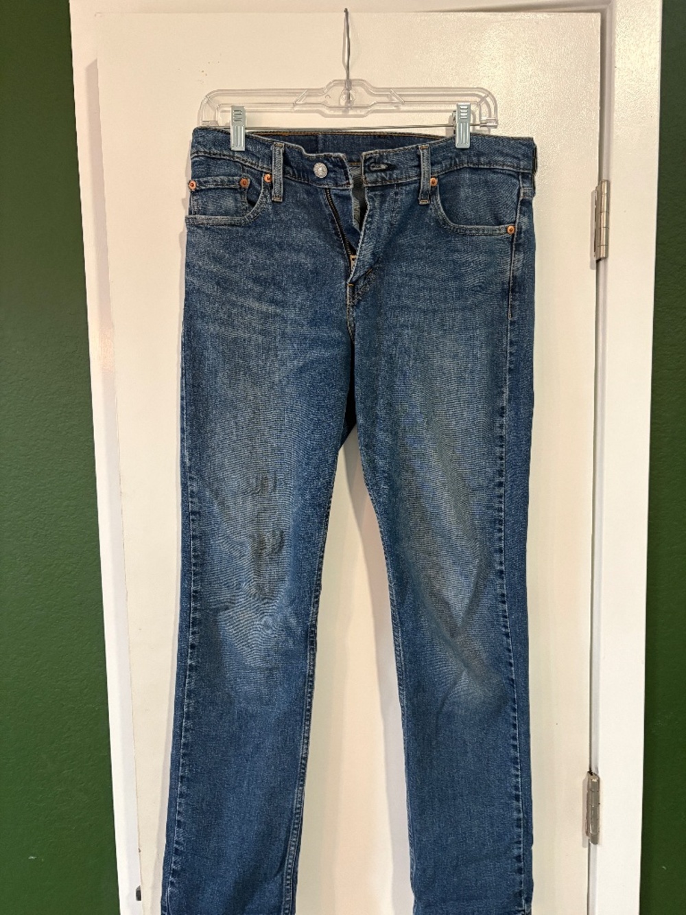 Levi’s 511 Slim Fit Jeans Medium Wash W30 L30